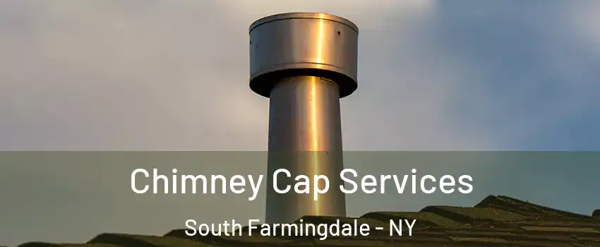  Chimney Cap Services South Farmingdale - NY