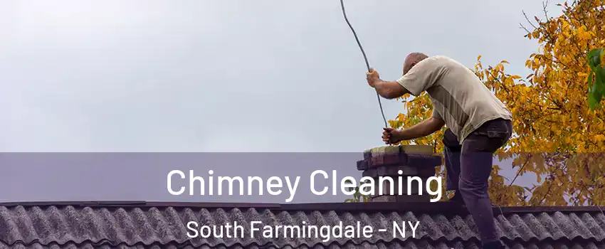  Chimney Cleaning South Farmingdale - NY