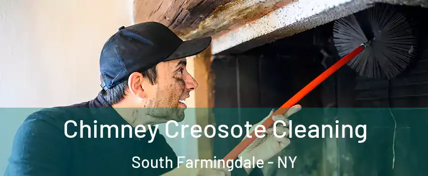  Chimney Creosote Cleaning South Farmingdale - NY