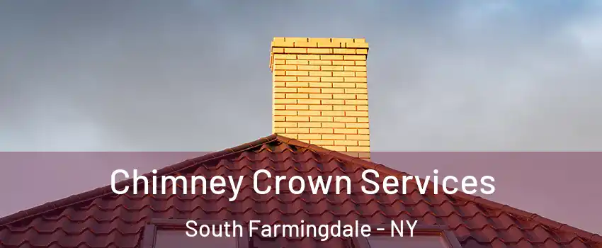  Chimney Crown Services South Farmingdale - NY