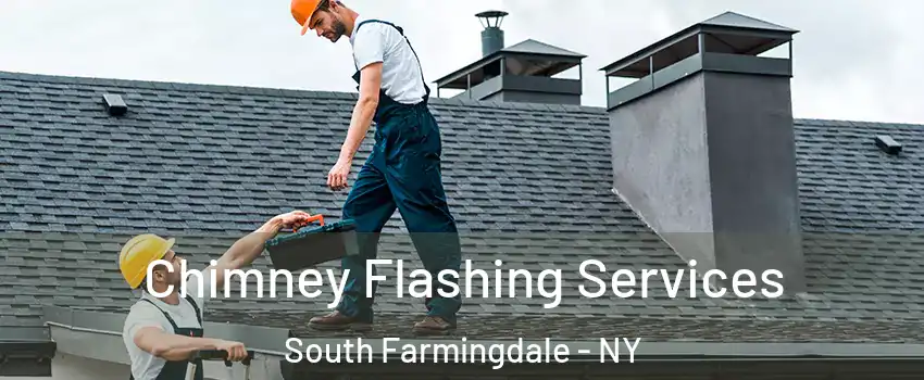  Chimney Flashing Services South Farmingdale - NY