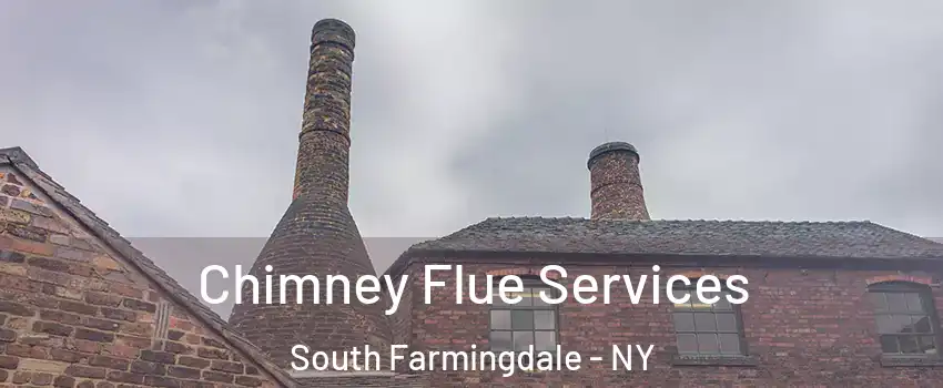  Chimney Flue Services South Farmingdale - NY