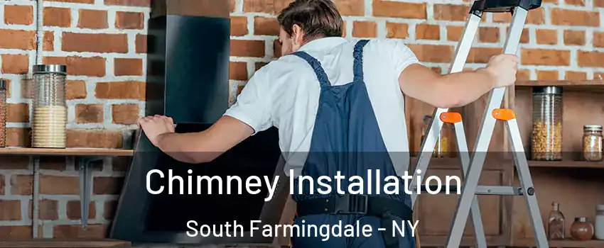  Chimney Installation South Farmingdale - NY