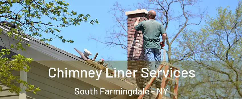  Chimney Liner Services South Farmingdale - NY