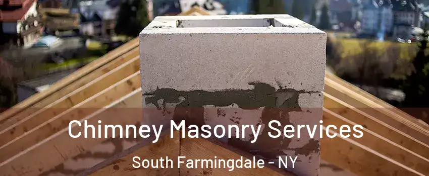  Chimney Masonry Services South Farmingdale - NY