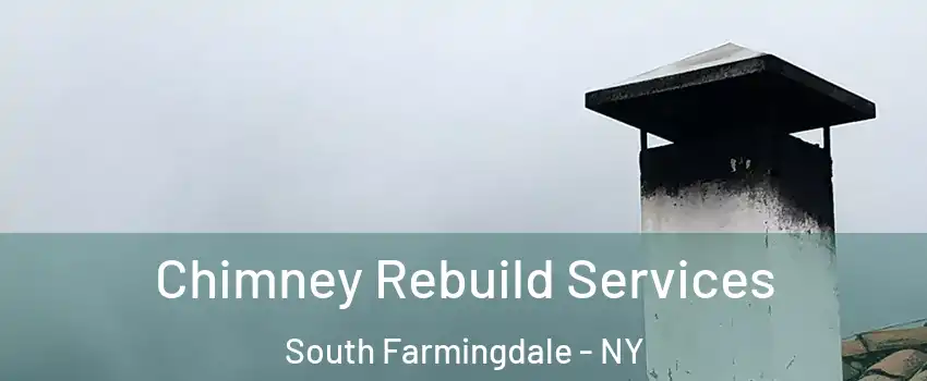  Chimney Rebuild Services South Farmingdale - NY