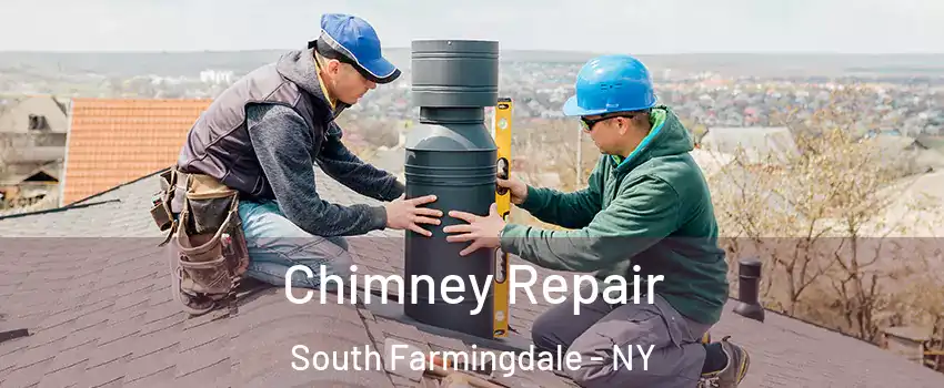  Chimney Repair South Farmingdale - NY