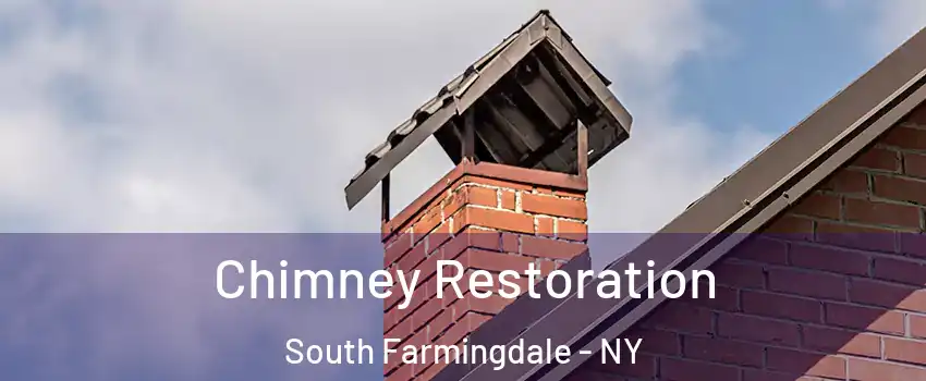  Chimney Restoration South Farmingdale - NY