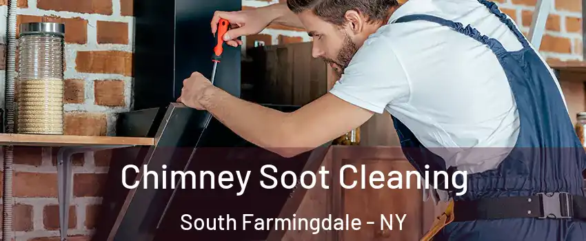  Chimney Soot Cleaning South Farmingdale - NY
