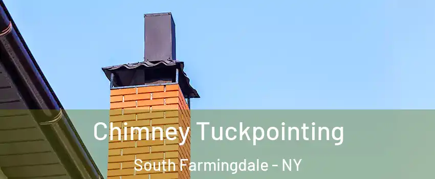  Chimney Tuckpointing South Farmingdale - NY