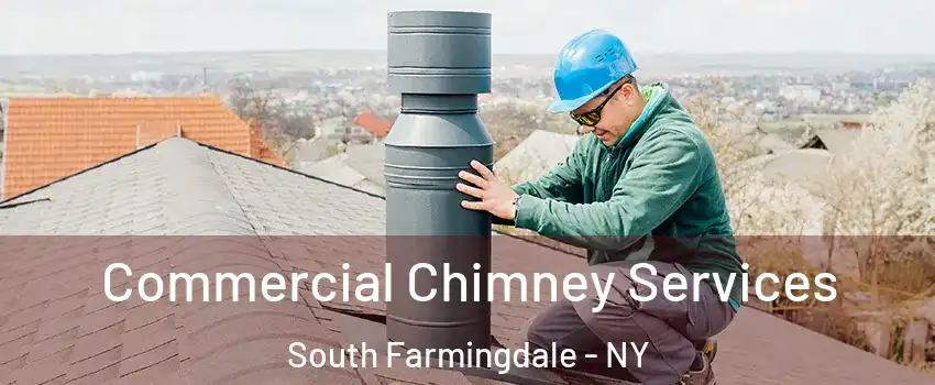  Commercial Chimney Services South Farmingdale - NY