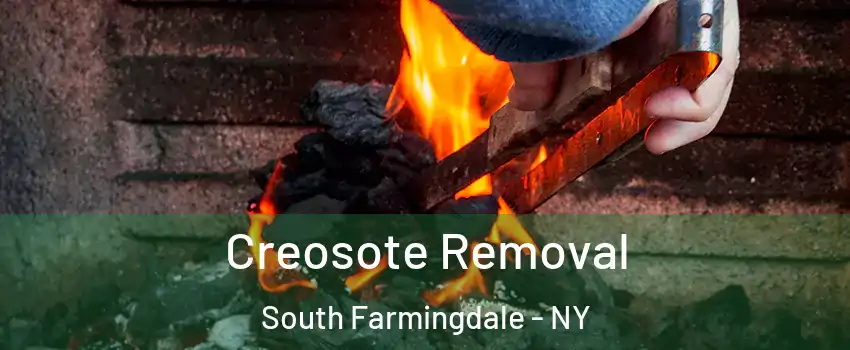  Creosote Removal South Farmingdale - NY