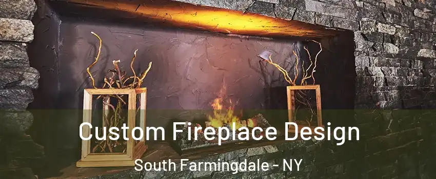  Custom Fireplace Design South Farmingdale - NY