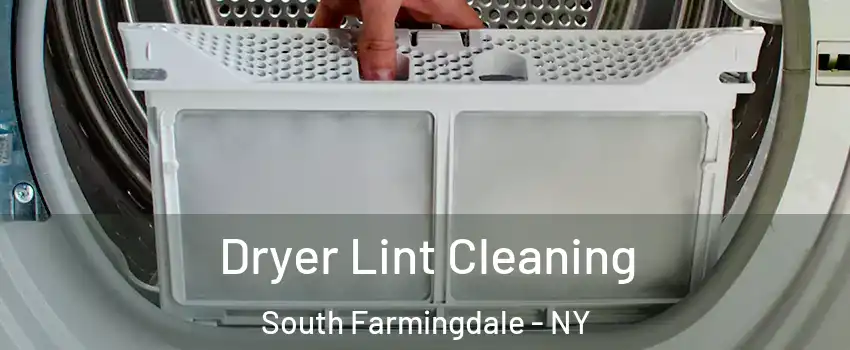 Dryer Lint Cleaning South Farmingdale - NY