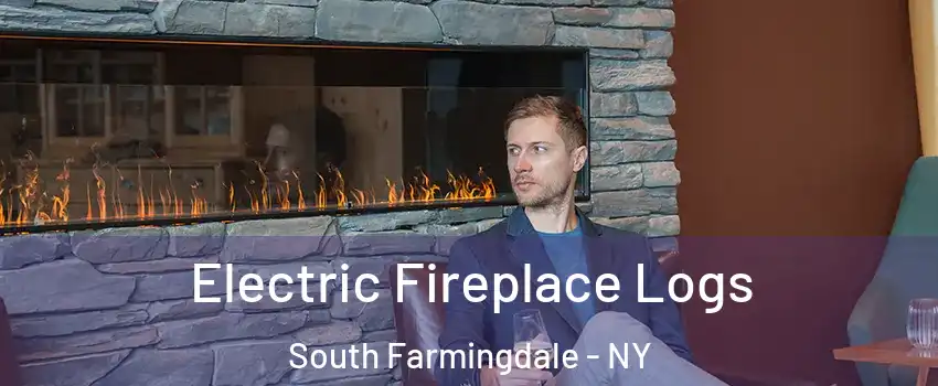  Electric Fireplace Logs South Farmingdale - NY