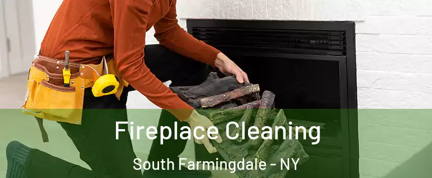  Fireplace Cleaning South Farmingdale - NY