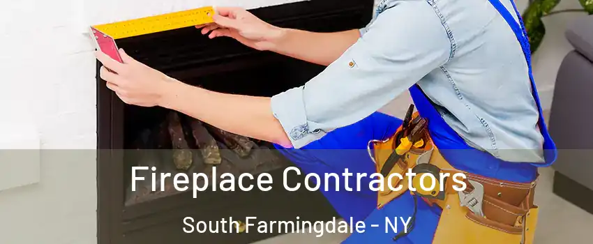  Fireplace Contractors South Farmingdale - NY