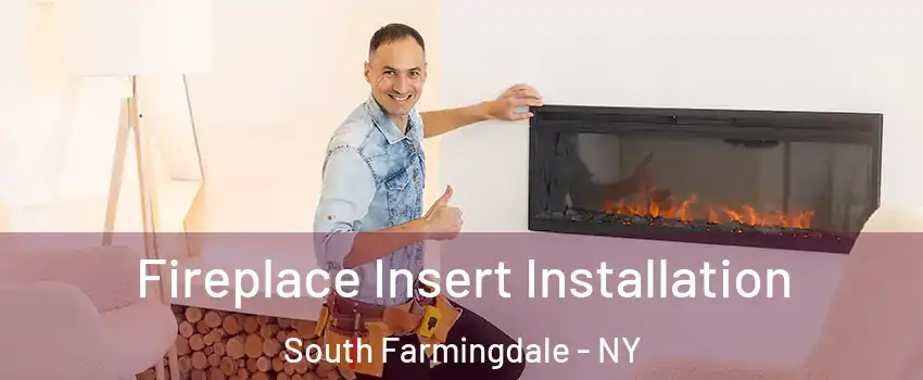  Fireplace Insert Installation South Farmingdale - NY