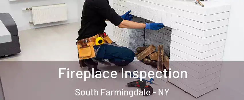  Fireplace Inspection South Farmingdale - NY