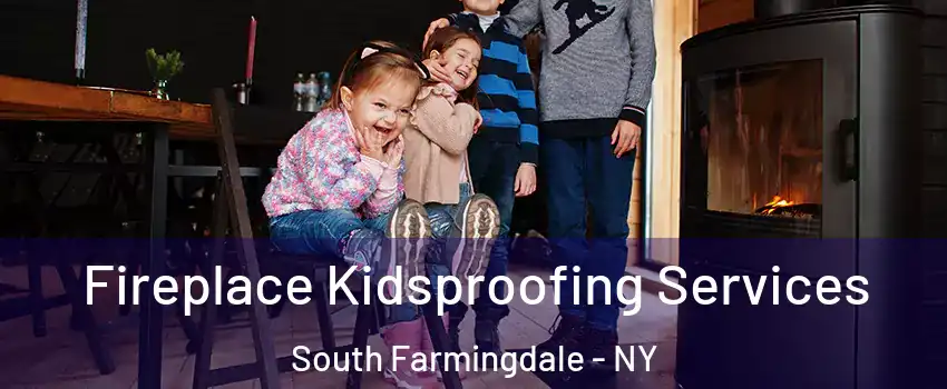  Fireplace Kidsproofing Services South Farmingdale - NY