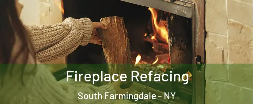  Fireplace Refacing South Farmingdale - NY