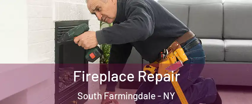  Fireplace Repair South Farmingdale - NY