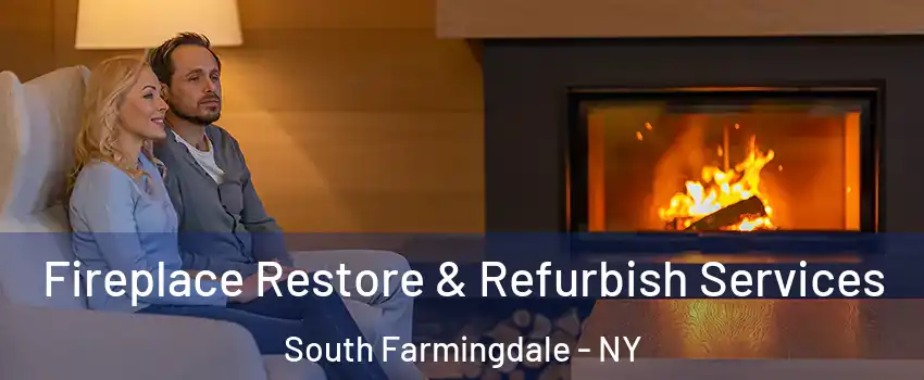  Fireplace Restore & Refurbish Services South Farmingdale - NY