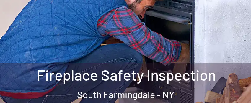  Fireplace Safety Inspection South Farmingdale - NY