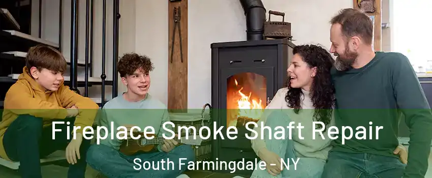  Fireplace Smoke Shaft Repair South Farmingdale - NY