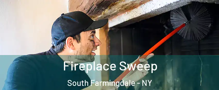  Fireplace Sweep South Farmingdale - NY