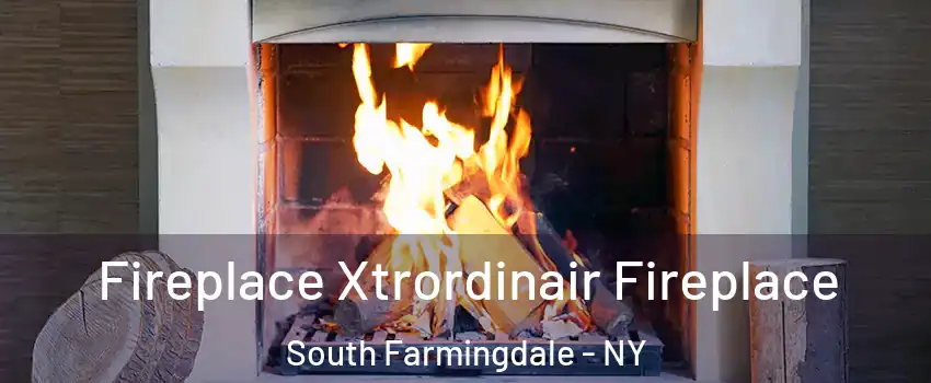 Fireplace Xtrordinair Fireplace South Farmingdale - NY