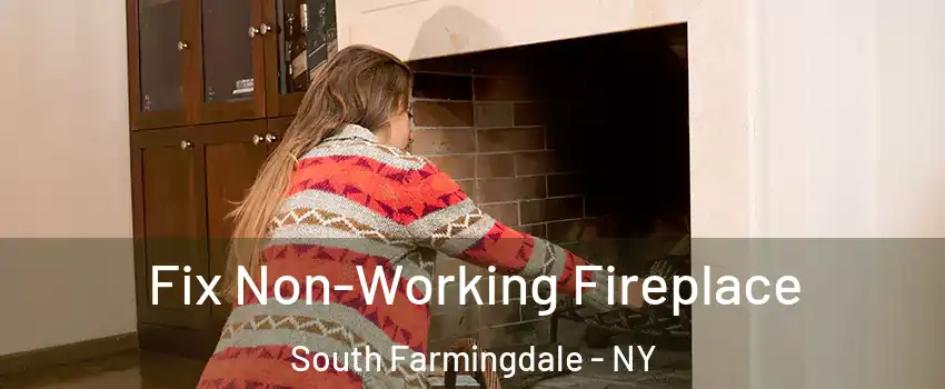  Fix Non-Working Fireplace South Farmingdale - NY