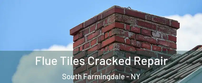  Flue Tiles Cracked Repair South Farmingdale - NY