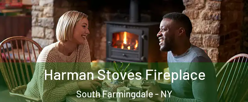  Harman Stoves Fireplace South Farmingdale - NY