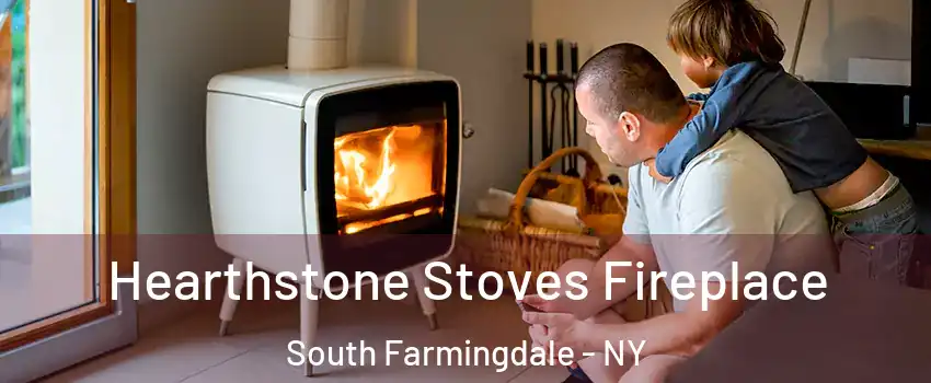  Hearthstone Stoves Fireplace South Farmingdale - NY