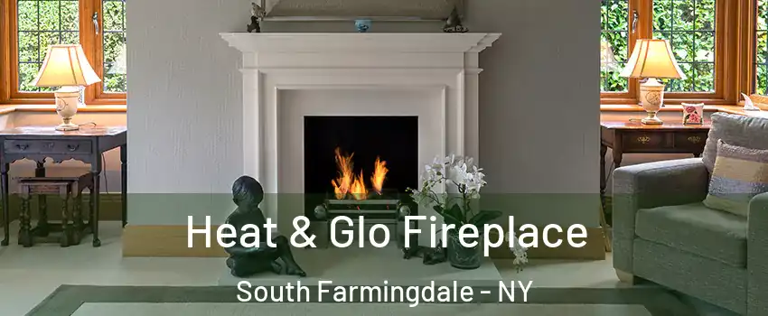  Heat & Glo Fireplace South Farmingdale - NY