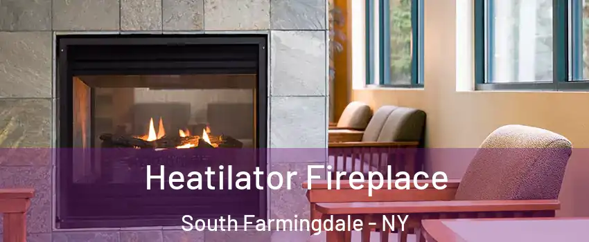  Heatilator Fireplace South Farmingdale - NY