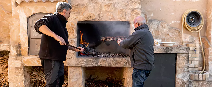 Damaged Brick Fireplace Replacements Services in South Farmingdale, NY