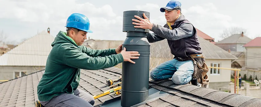 Chimney Air Vent Repair in South Farmingdale, NY