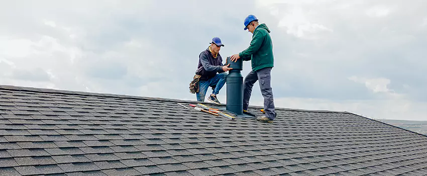 Chimney Sweep To Clear Creosote Buildup in South Farmingdale, New York