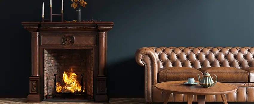 Traditional Fireplace Design Refurbishment Costs in South Farmingdale, New York