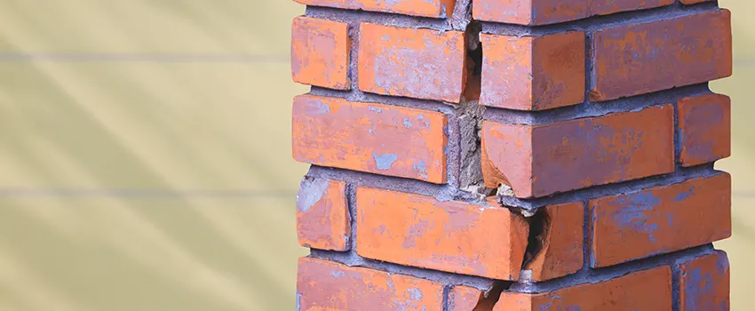 Broken Chimney Bricks Repair Services in South Farmingdale, NY