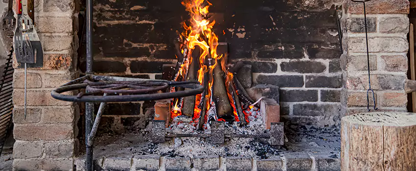 Cracked Electric Fireplace Bricks Repair Services  in South Farmingdale, NY
