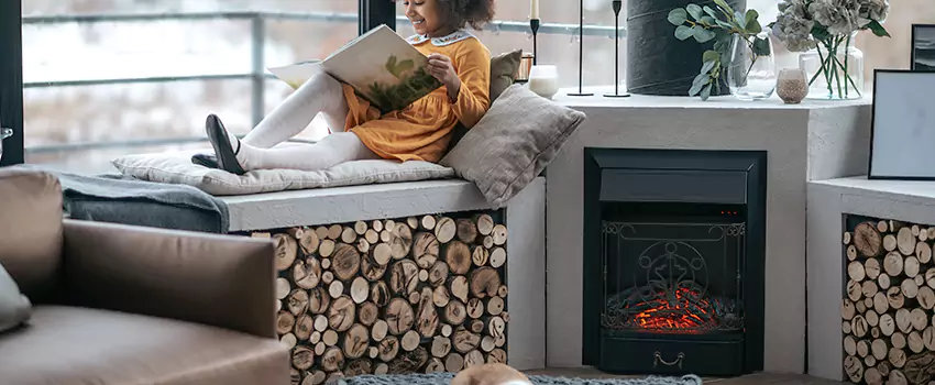 Wall Mount Electric Fireplaces Repair in South Farmingdale, NY