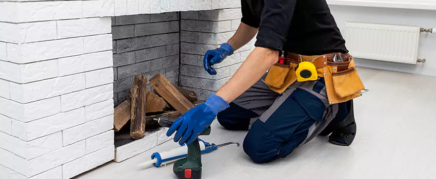 Fireplace Doors Cleaning in South Farmingdale, New York