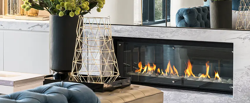 Custom Fireplace Crystals in South Farmingdale, New York