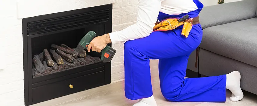 Fireplace Dampers Pivot Repair Services in South Farmingdale, New York