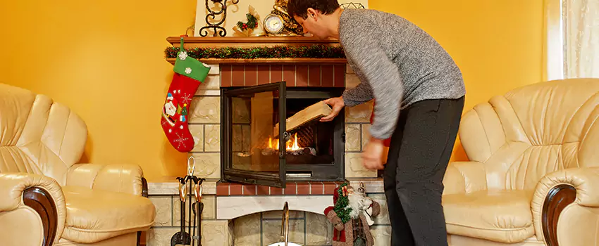 Marble Mantel Makeover Services for Fireplace in South Farmingdale, NY