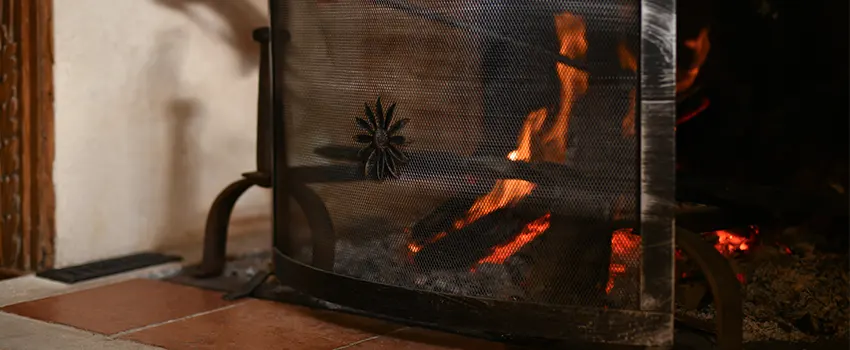 Electric Metal Fireplace installation Services in South Farmingdale, NY