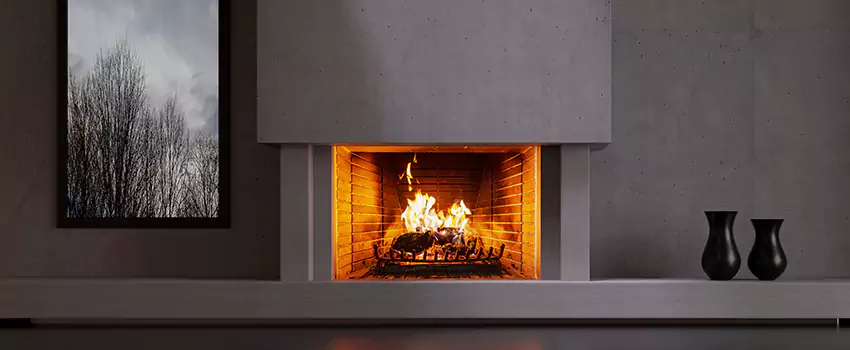 Wood Fireplace Refacing in South Farmingdale, NY
